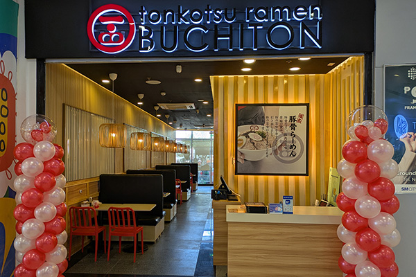 店舗外観4 - SM Consolacion店